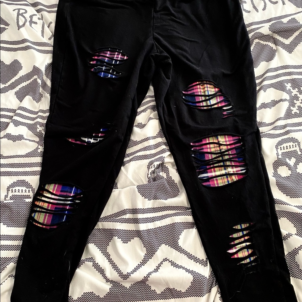Torrid size 3 leggings